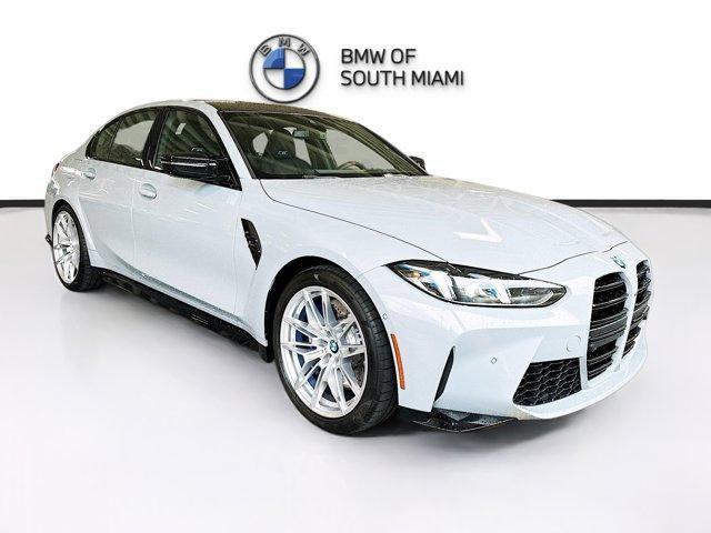 Photo of 2025 Brooklyn Gray Metallic BMW M3