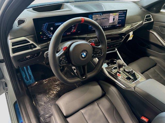 Photo of 2025 Brooklyn Gray Metallic BMW M3
