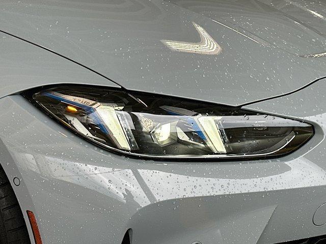 Photo of 2025 Brooklyn Gray Metallic BMW M3