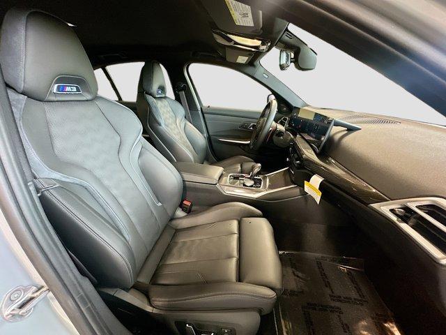 Photo of 2025 Brooklyn Gray Metallic BMW M3