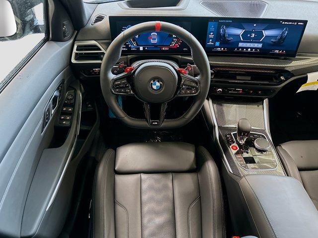 Photo of 2025 Brooklyn Gray Metallic BMW M3