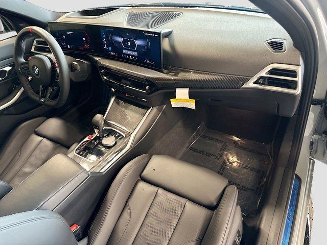 Photo of 2025 Brooklyn Gray Metallic BMW M3