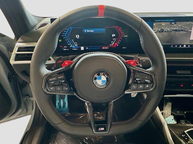 Photo of 2025 Brooklyn Gray Metallic BMW M3