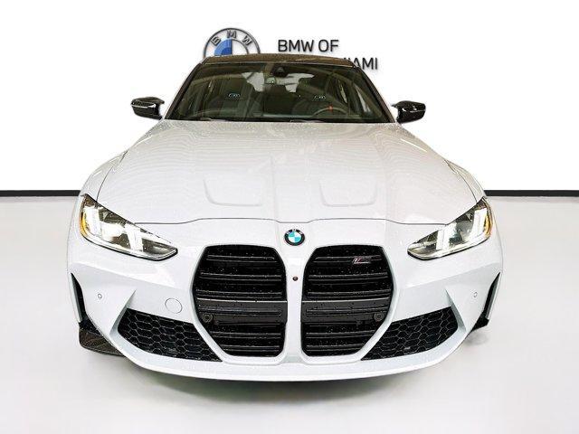 Photo of 2025 Brooklyn Gray Metallic BMW M3