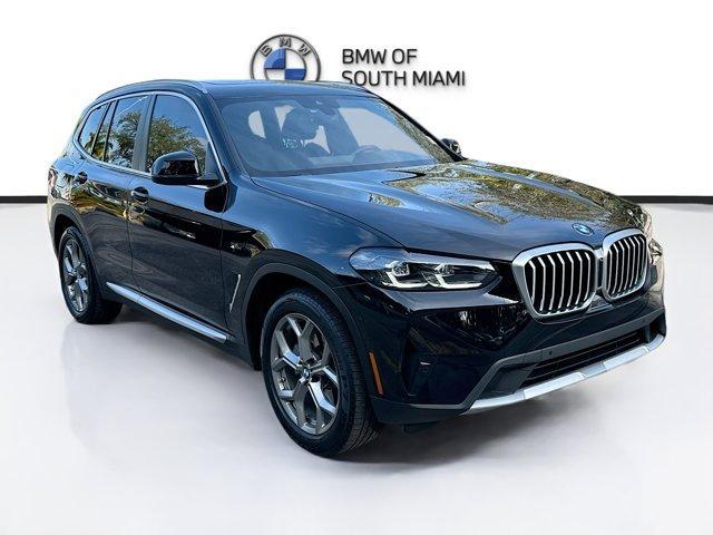 2022 BMW X3