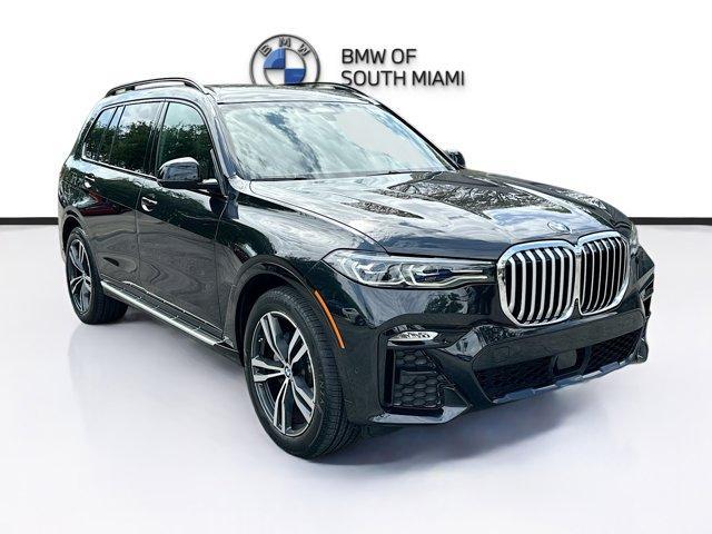 2022 BMW X7