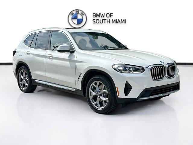 2022 BMW X3