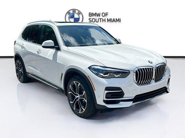 2022 BMW X5