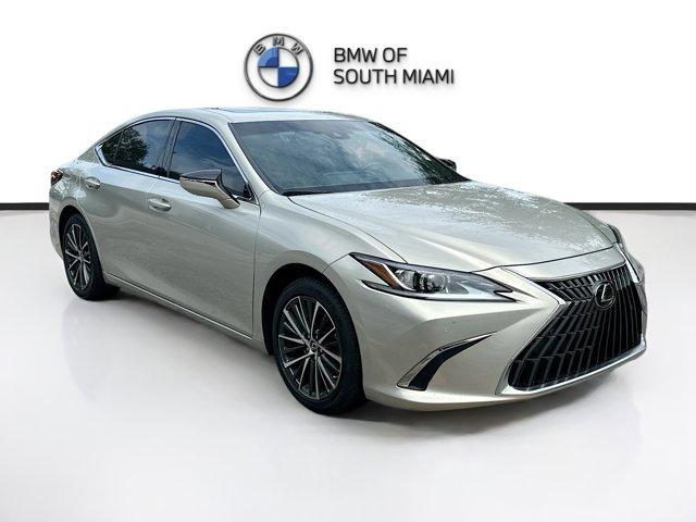 2023 Lexus Es 350