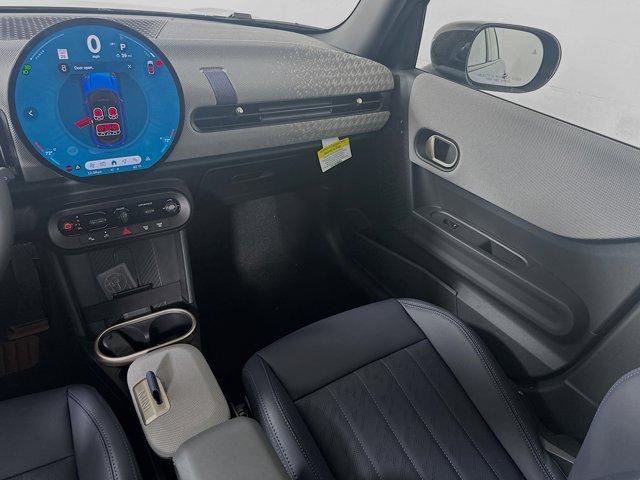 Photo of 2025 Blazing Blue MINI Hardtop