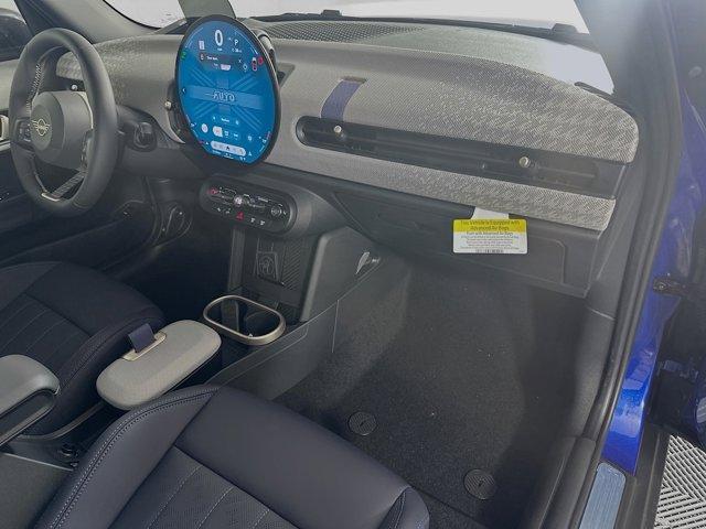 Photo of 2025 Blazing Blue MINI Hardtop