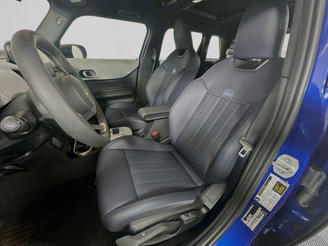 Photo of 2025 Blazing Blue MINI Hardtop