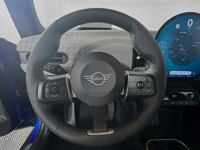 Photo of 2025 Blazing Blue MINI Hardtop