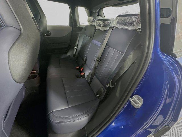 Photo of 2025 Blazing Blue MINI Hardtop