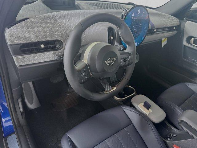 Photo of 2025 Blazing Blue MINI Hardtop