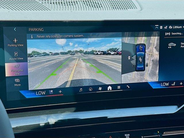 Photo of 2026 Tanzanite Blue II Metallic BMW 530
