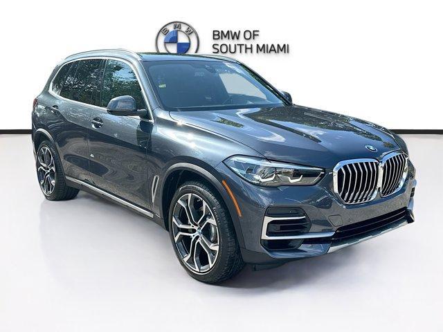 2022 BMW X5