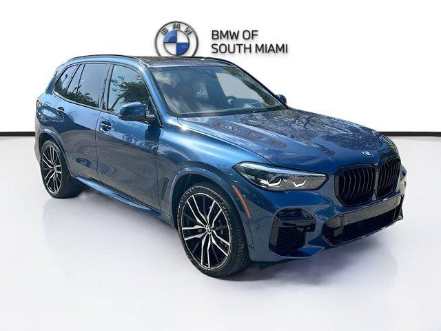 2022 BMW X5