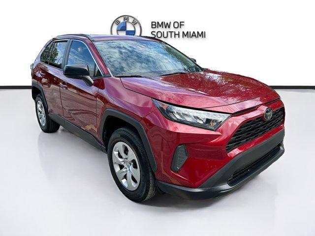 2020 Toyota RAV4