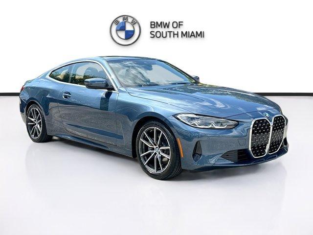 2024 BMW 430