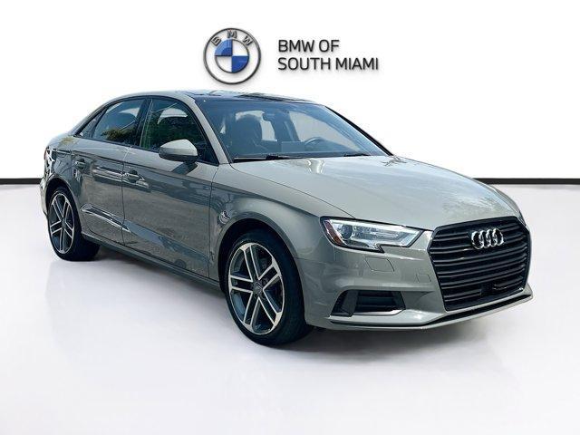 2020 Audi A3