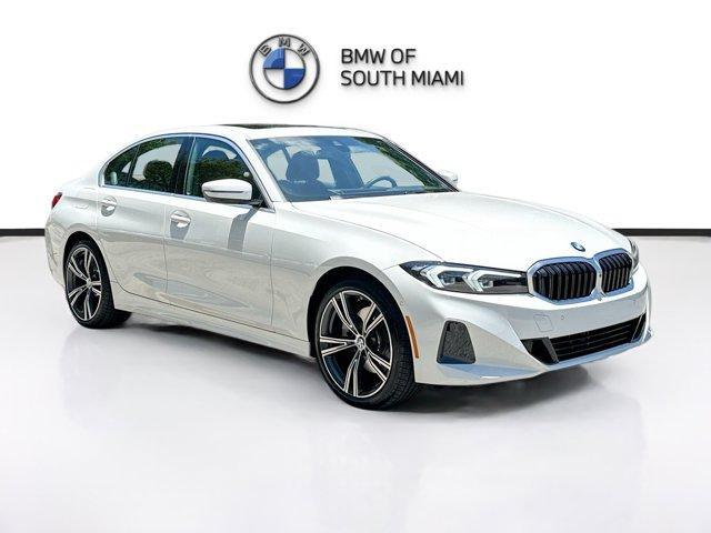 2024 BMW 330