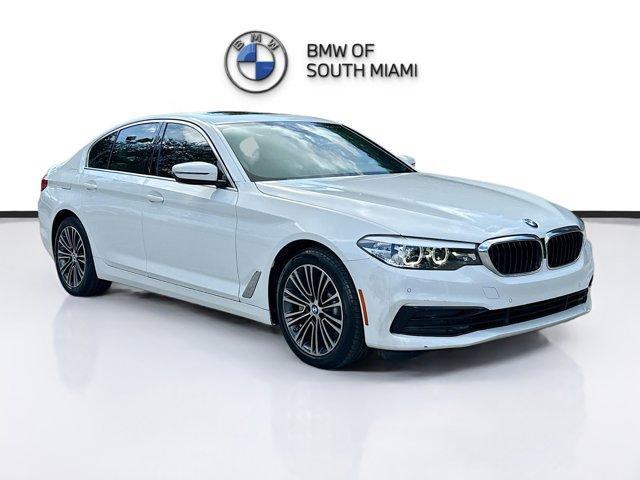 2019 BMW 530