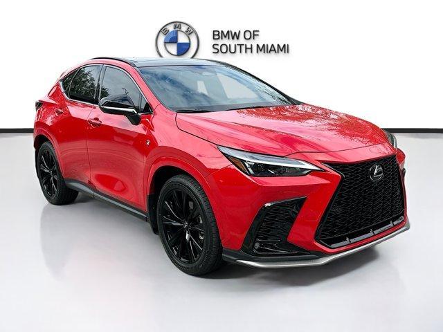 2024 Lexus Nx 350