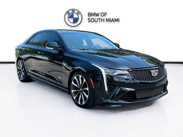 2023 Cadillac Ct4-v