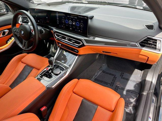 Photo of 2024 Black Sapphire Metallic BMW M3