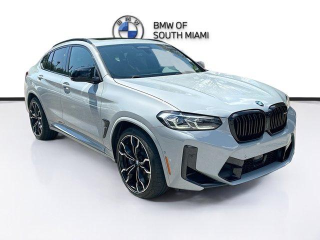 2022 BMW X4 M