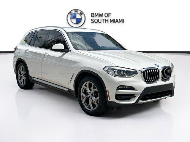 2020 BMW X3