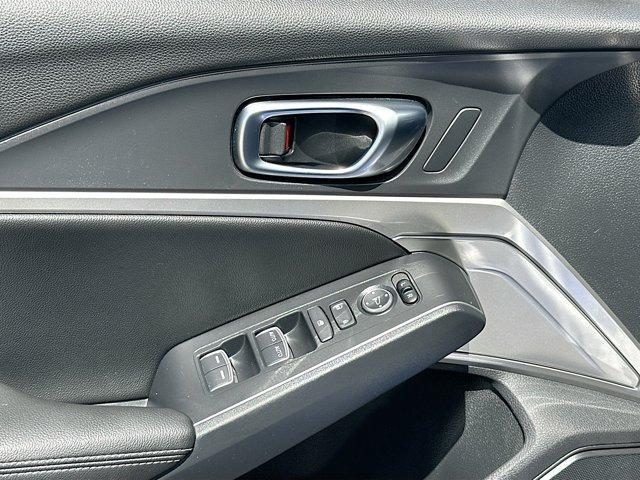 Photo of 2023 Blue Acura Integra