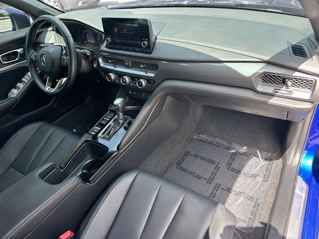 Photo of 2023 Blue Acura Integra