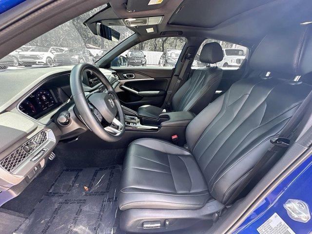 Photo of 2023 Blue Acura Integra