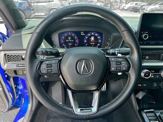 Photo of 2023 Blue Acura Integra