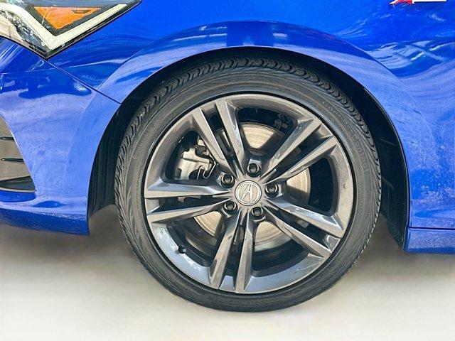Photo of 2023 Blue Acura Integra
