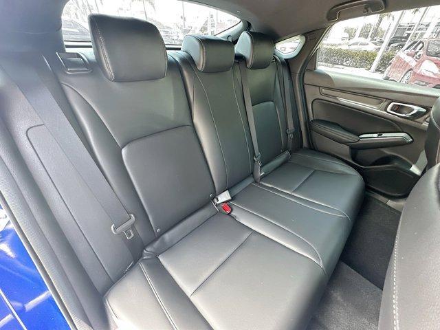 Photo of 2023 Blue Acura Integra