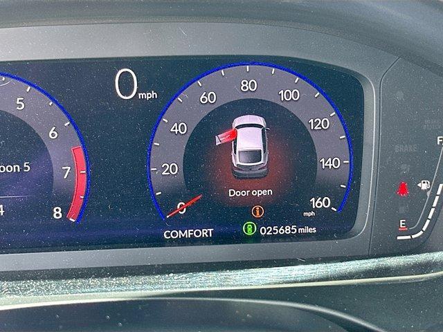 Photo of 2023 Blue Acura Integra