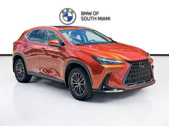 2022 Lexus Nx 350