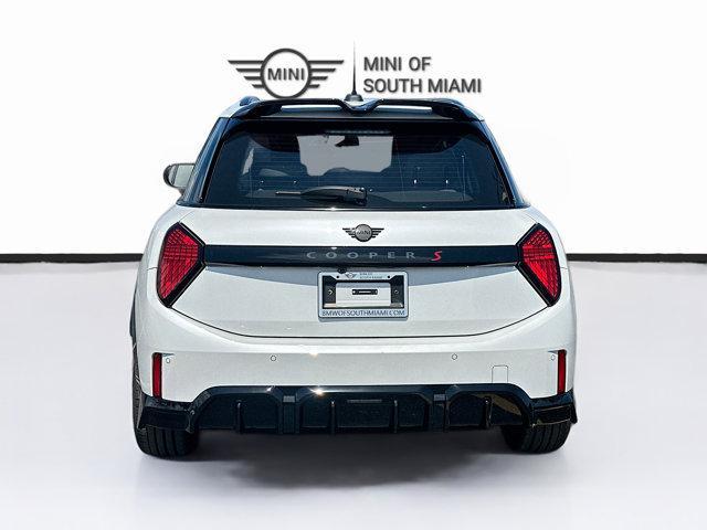 Photo of 2025 White Metallic MINI Hardtop
