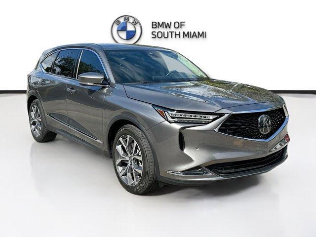 2022 Acura MDX