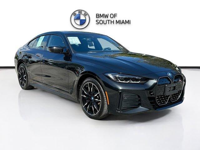 2024 BMW I4 Gran Coupe