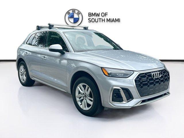 2022 Audi Q5