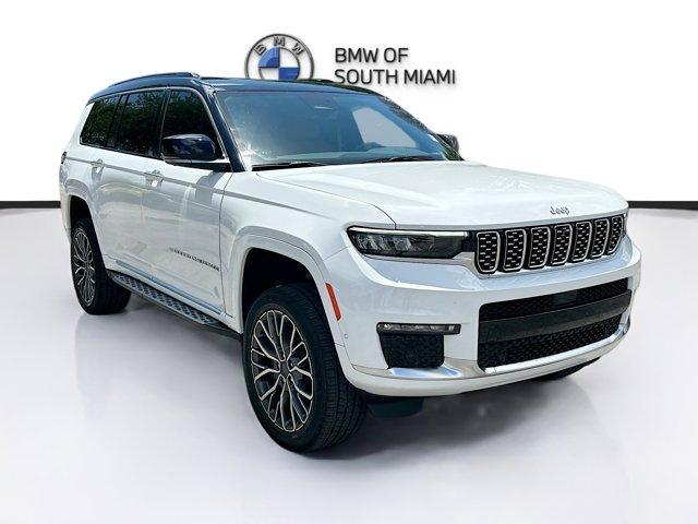 2024 Jeep Grand Cherokee L