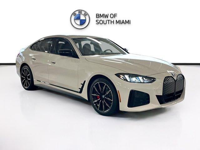 2025 BMW I4 Gran Coupe