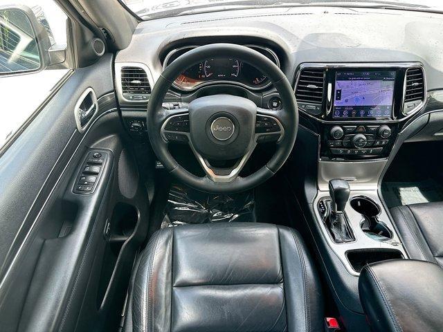 Photo of 2020 Slate Blue Pearlcoat Jeep Grand Cherokee