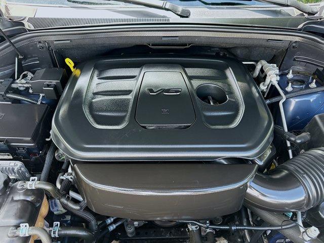 Photo of 2020 Slate Blue Pearlcoat Jeep Grand Cherokee
