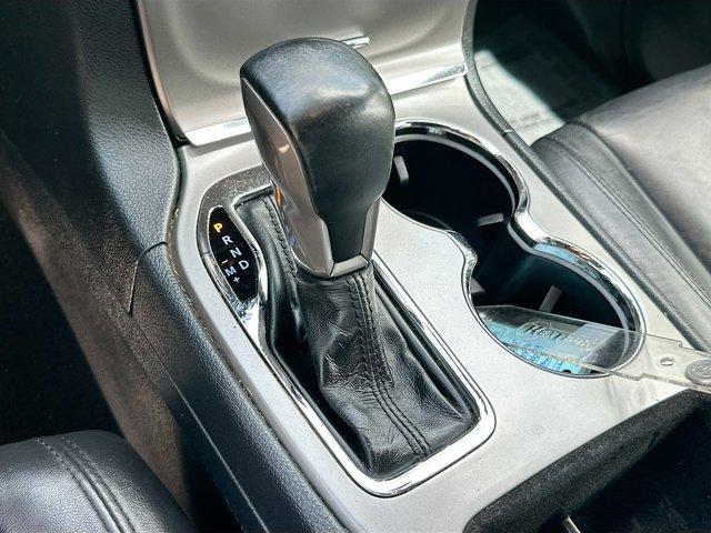 Photo of 2020 Slate Blue Pearlcoat Jeep Grand Cherokee