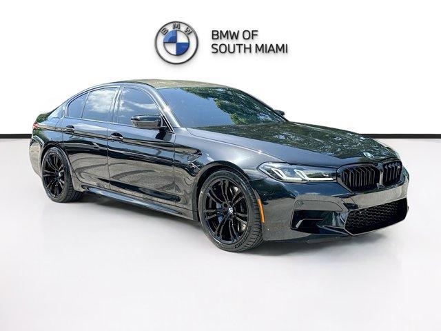 2022 BMW M5